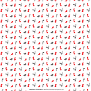 Папір обгортковий для бургерів 320х320 мм 111Ф, фото 2