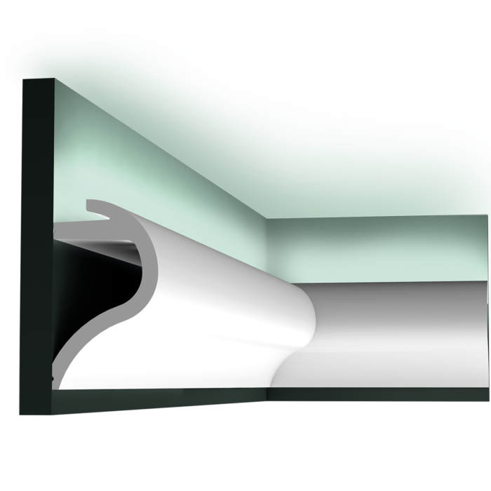 C364 карниз Orac Luxxus