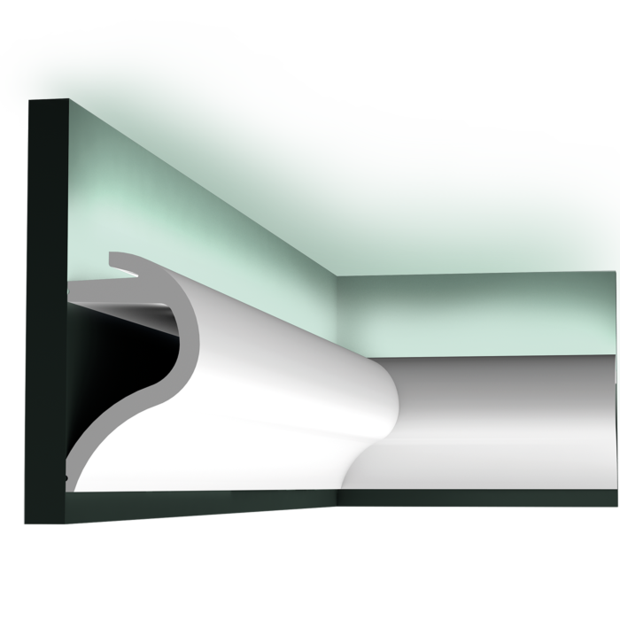 C364 карниз Orac Luxxus - фото 1 - id-p1084618524