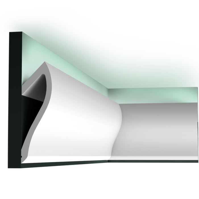 C371 карниз Orac Luxxus