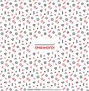 Папір обгортковий "Смачного" 320x320 мм 917Ф, фото 2