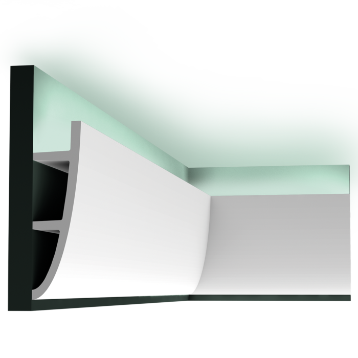 C374 карниз Orac Luxxus