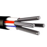 Кабель силовий АВВГ 4Х35, фото 2
