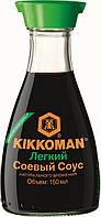 Соус соєвий Легкий Kikkoman диспенсер 150 мл