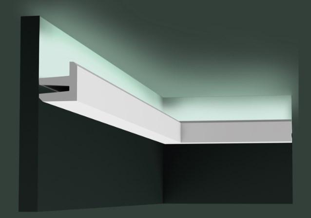 C380 карниз Orac Luxxus