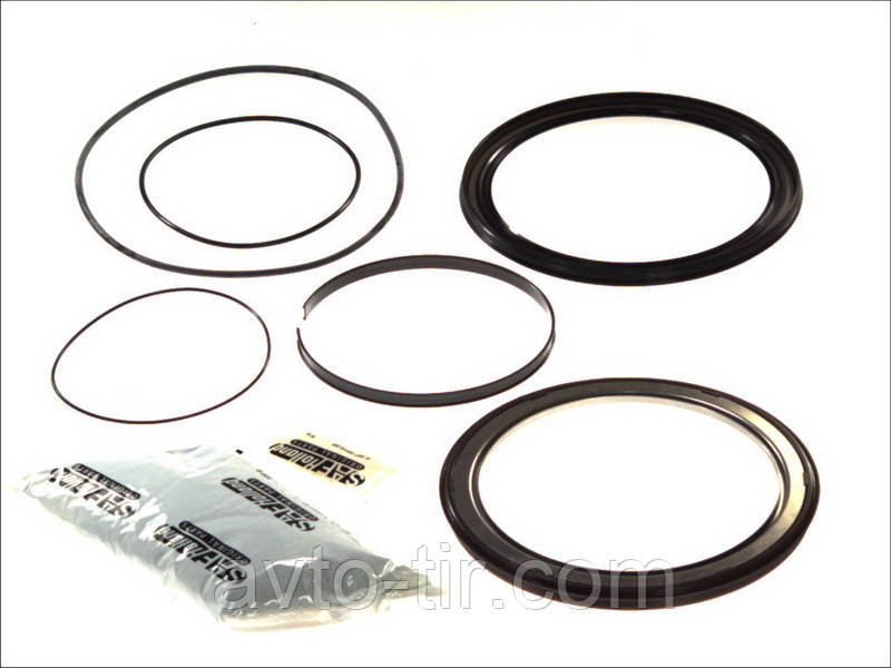 Комплект сальників ступиці SAF, фото 1