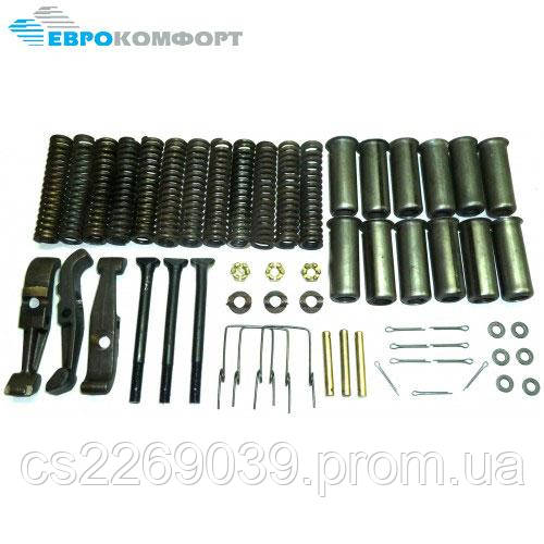 Ремкомплект корзины сцепления Т-40 (Д-144) полный (главной муфты + ВОМ ...