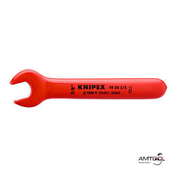 Ключ гайковий ріжковий 5/8" 1000V — Knipex 98 00 5/8"