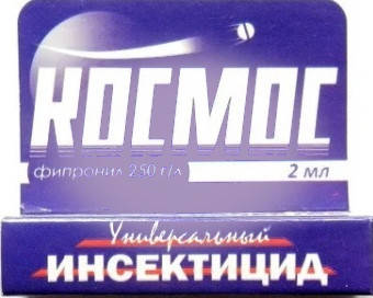 Инсектицид Космос 2 мл, Белреахим, фото 2