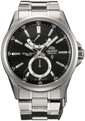 Годинник чоловічий Orient FFM01002B0 механічний з сапфіровим склом
