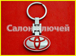 Брелоки та чохли для ключів Toyota