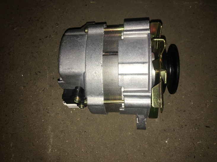 1641.3701000 Генератор ГАЗ 3302 ГАЗЕЛЬ (дв. ЗМЗ 402, УМЗ 4215) 14В, 65 ...