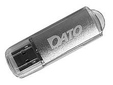 USB флешнакопичувач Dato 32GB DS7012 silver USB 2.0 (DT_DS7012S/32Gb)