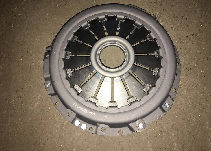 406-1601090-10 Диск сцепления нажимной корзина ГАЗ 406, 402