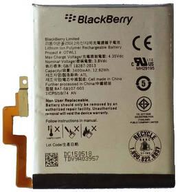 Акумулятор BAT-58107-003 BlackBerry Q30 Passport