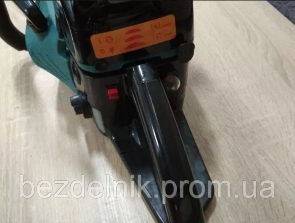 Бензопила Makita EA6100P40E - фото 4 - id-p1084067512