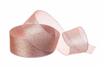 Стрічка парчова 4см №109 (моток)