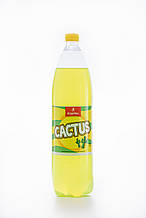 Коктейль "Cactus" безалкогольний сильногазований ТМ "Водичка" 1,5 л