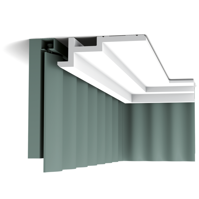 C396 карниз Orac Luxxus