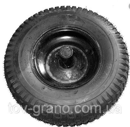 Колесо 814-134C контактне в зборі з диском Great Plains