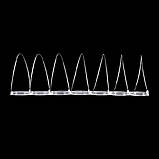 Спіраль Протиприсадна 33 см (на полікарбонаті), фото 2