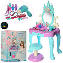 Трюмо дитяче зі стільчиком арт. 99868