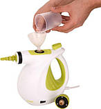 Пароочиститель сетевой с насадками LUND 67201 (Польша), фото 6