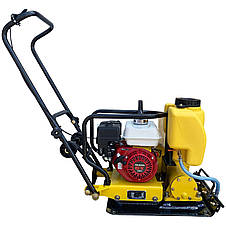 Віброплита Borven 120D, 120 kg, HONDA GX160, фото 4