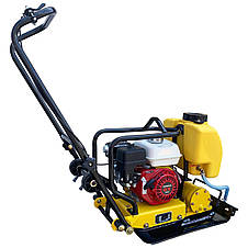 Віброплита Borven 120D, 120 kg, HONDA GX160, фото 3
