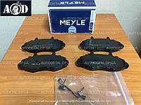 Тормозные колодки передние на Форд Транзит R14 1991-->2001 Meyle (Германия) 025 214 7018