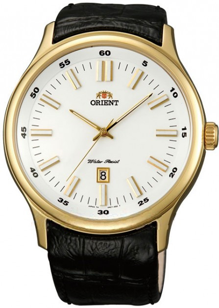 Годинник чоловічий Orient FUNC7003W0