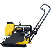 Віброплита Borven 120D, 120 kg, Loncin G200F, фото 5