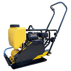 Віброплита Borven 120D, 120 kg, Loncin G200F, фото 4