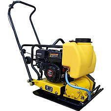 Віброплита Borven 120D, 120 kg, Loncin G200F, фото 3