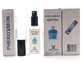 Dolce Gabbana Light Blue Men - Pheromon Color 60ml