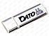 USB флешнакопичувач Dato 32 GB DS7006 white USB 2.0 (DT_DS7006W/32Gb), фото 3