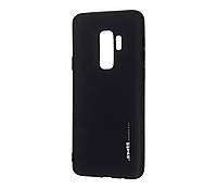 Чехол SMTT Samsung S9+Plus Чорний