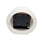 Будильник кварцевый настольный Abeer 637 Фиолетовый, фото 2