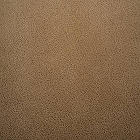 Штучна замша для перетяжки меблів Мустанг світло-коричневого кольору