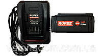 Аккумулятор и Зарядное устройство Rupez на цепные пилы и косы Rupez, Procraft