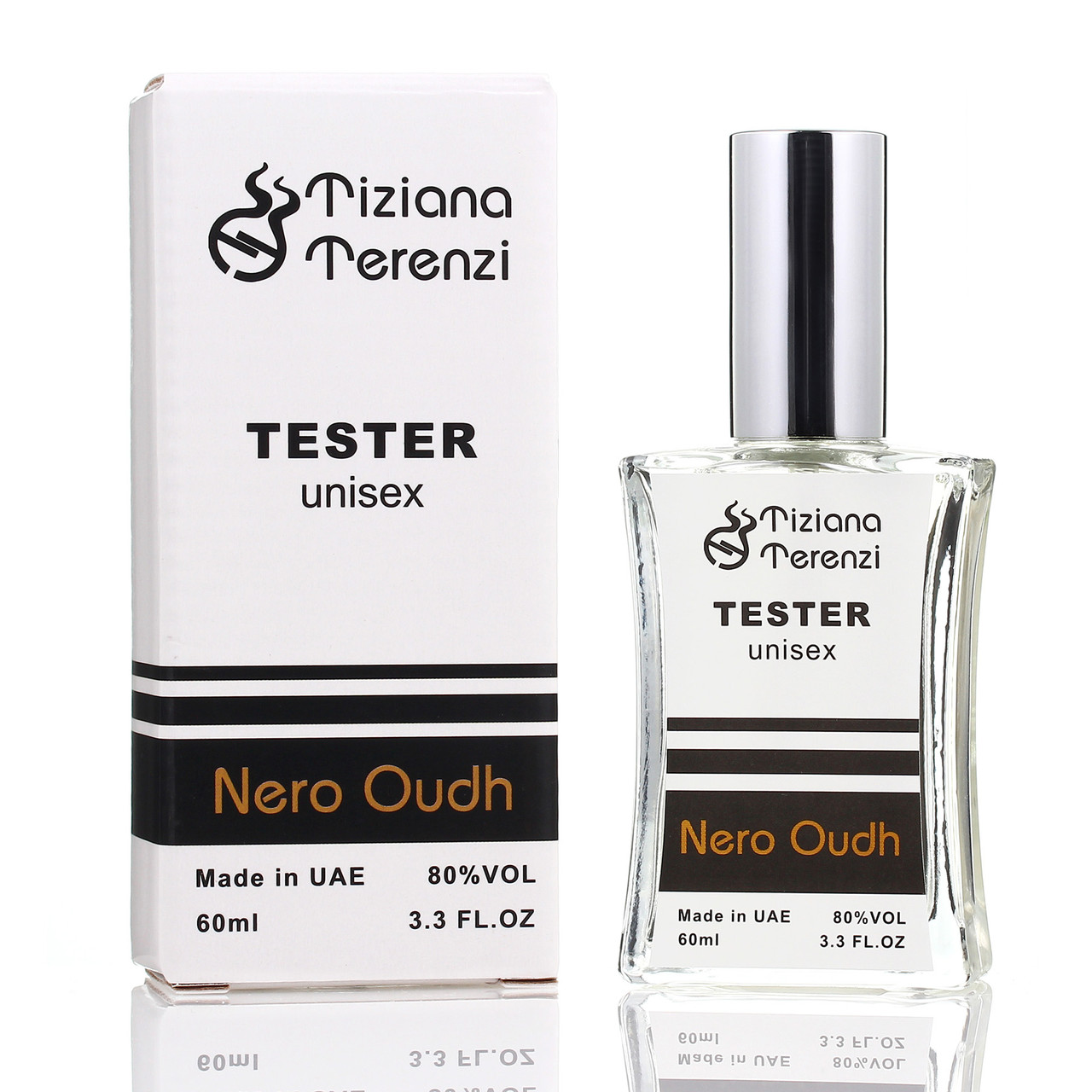 Tiziana Terenzi Nero Oudh TECТЕР NEW унісекс 60 мл
