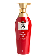 Восстанавливающий шампунь для волос Ryo Hambitmo Herbal Damage Care Shampoo 500 мл