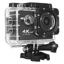 Екшн камера F60R — Full HD 4K Wi-Fi з пультом ДК, фото 3