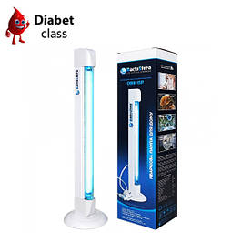 Бактерицидні опромінювачі та кварцові лампи