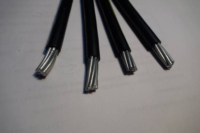 Провод СИП 4х95 Самонесущий изолированный, цена 252 грн — Prom.ua (ID ...