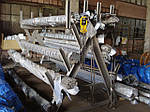 Нержавіючий круг AISI 304 (08Х18Н10) 5,0 мм, фото 3