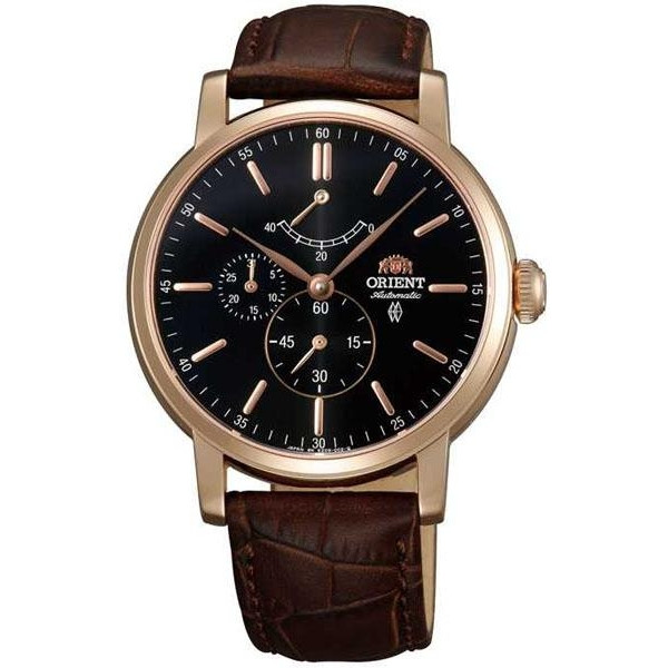 Годинник чоловічий Orient FEZ09001B0 механічний