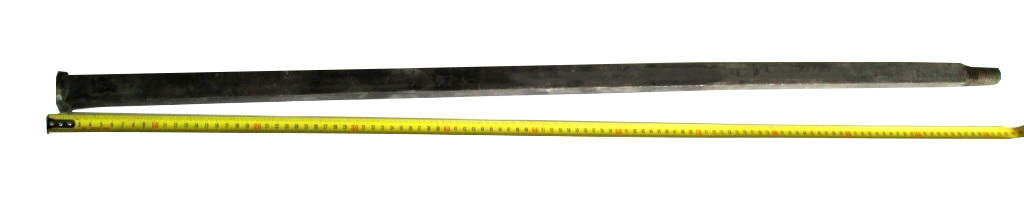Ось секції діскової борони IBQX-1,1