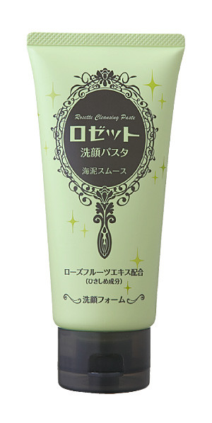 Скраб для особи з морськими грязями "ROSETTE", 120 гр.(533901)