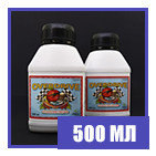 500 мл Overdrive Advanced Nutrients - Стимулятор цвітіння (2*250 мл) 